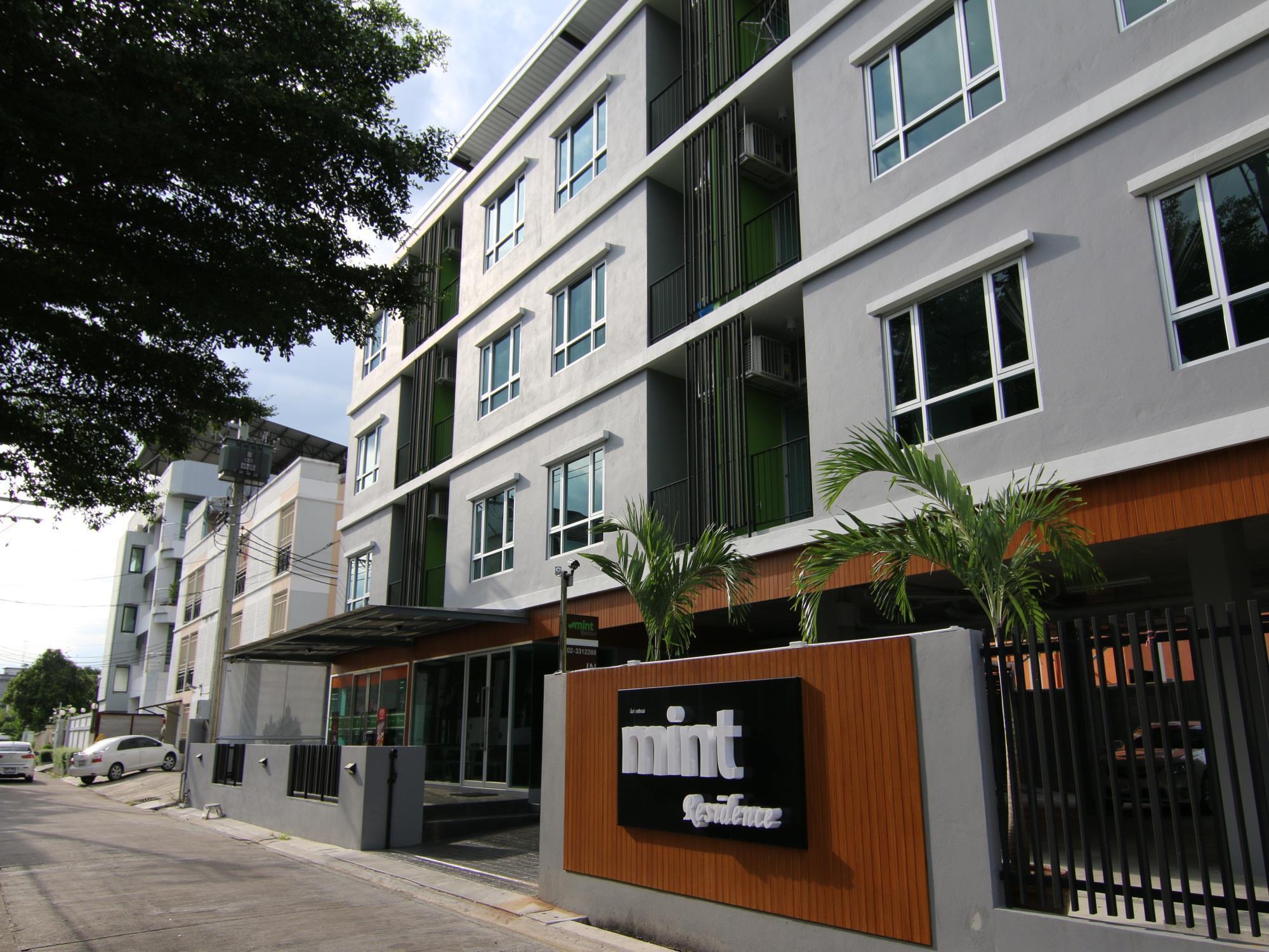 Mint Residence Bangkok Dış mekan fotoğraf