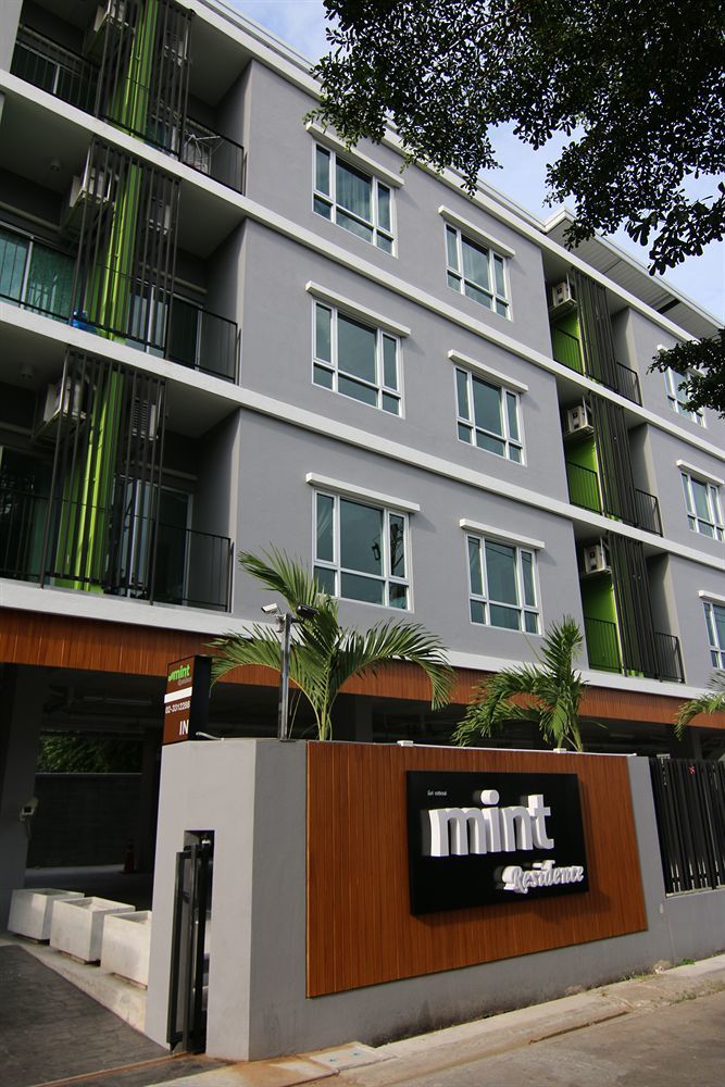 Mint Residence Bangkok Dış mekan fotoğraf