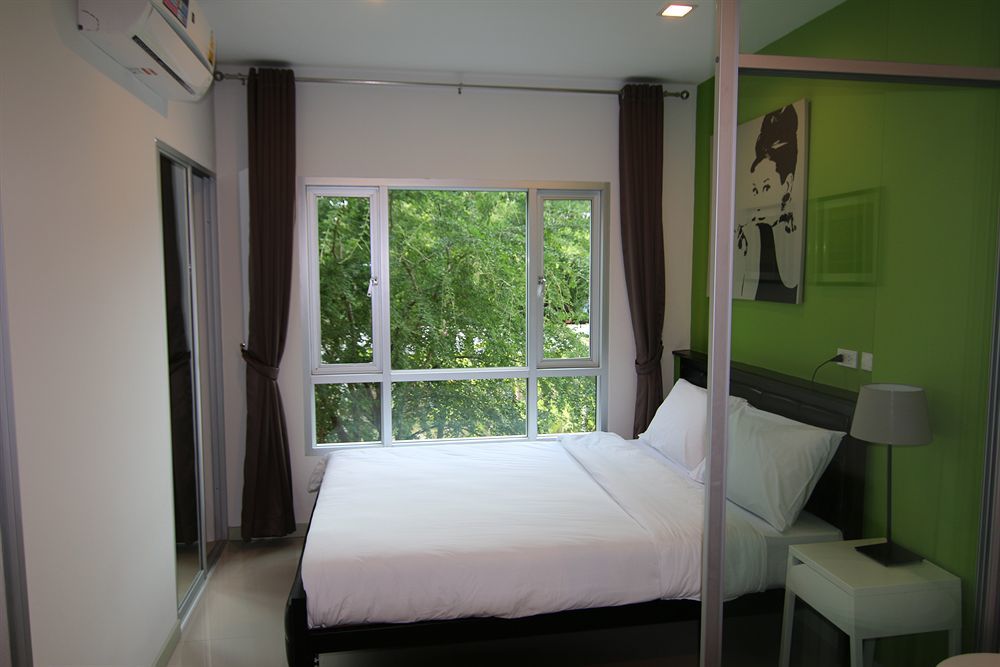 Mint Residence Bangkok Dış mekan fotoğraf