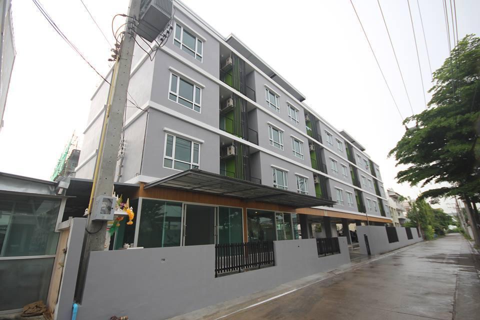 Mint Residence Bangkok Dış mekan fotoğraf