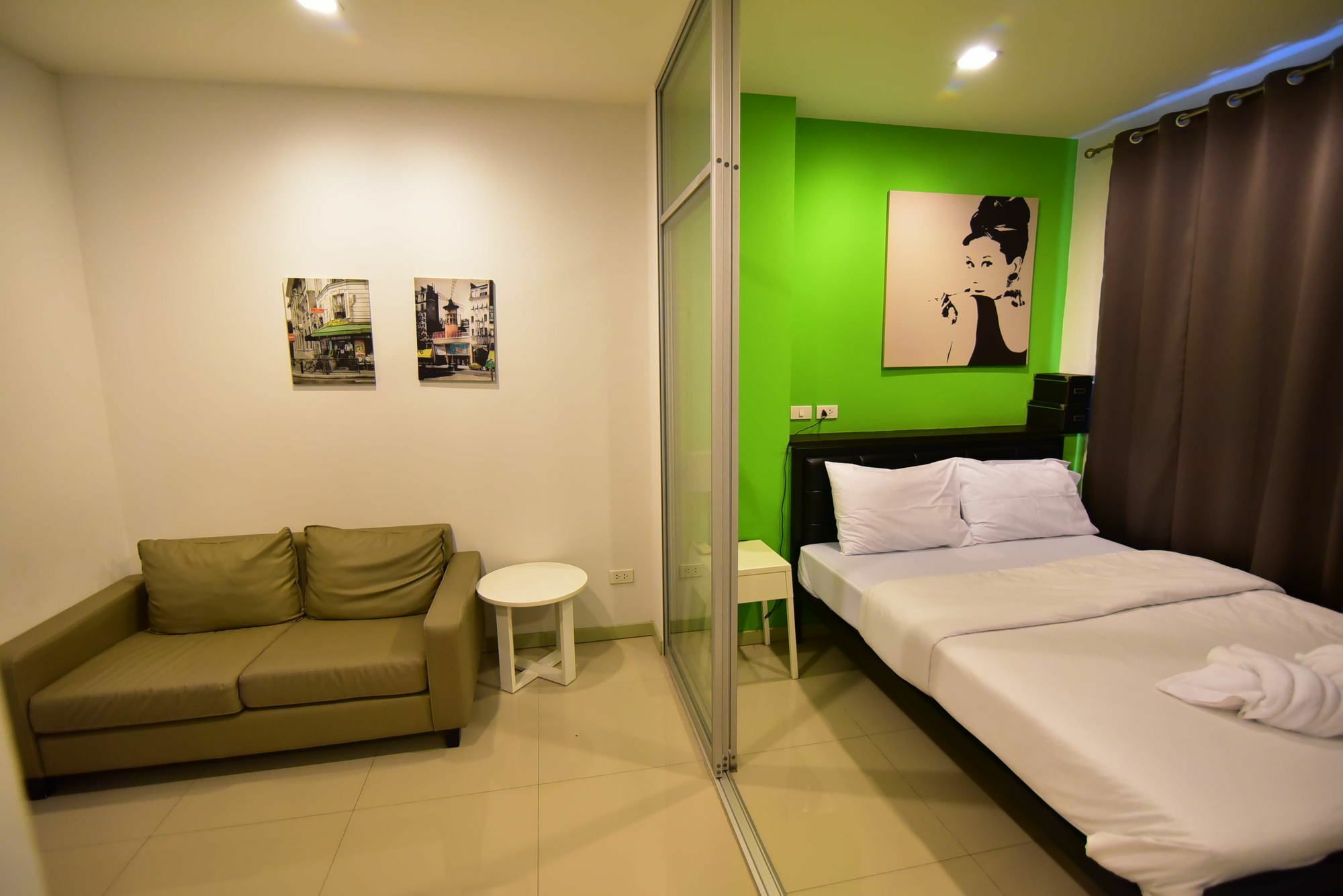 Mint Residence Bangkok Dış mekan fotoğraf