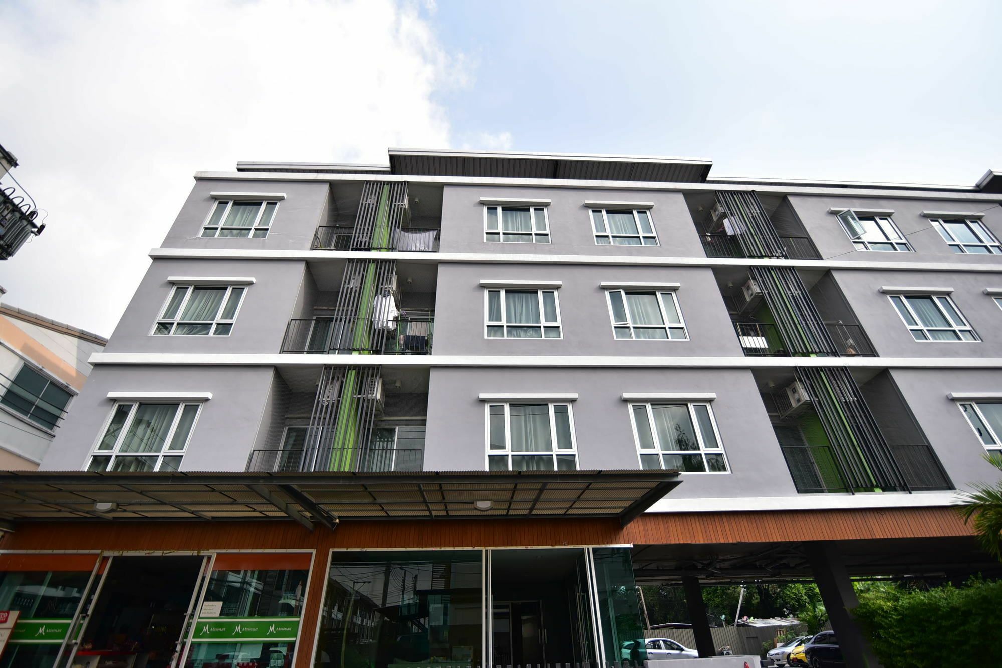 Mint Residence Bangkok Dış mekan fotoğraf