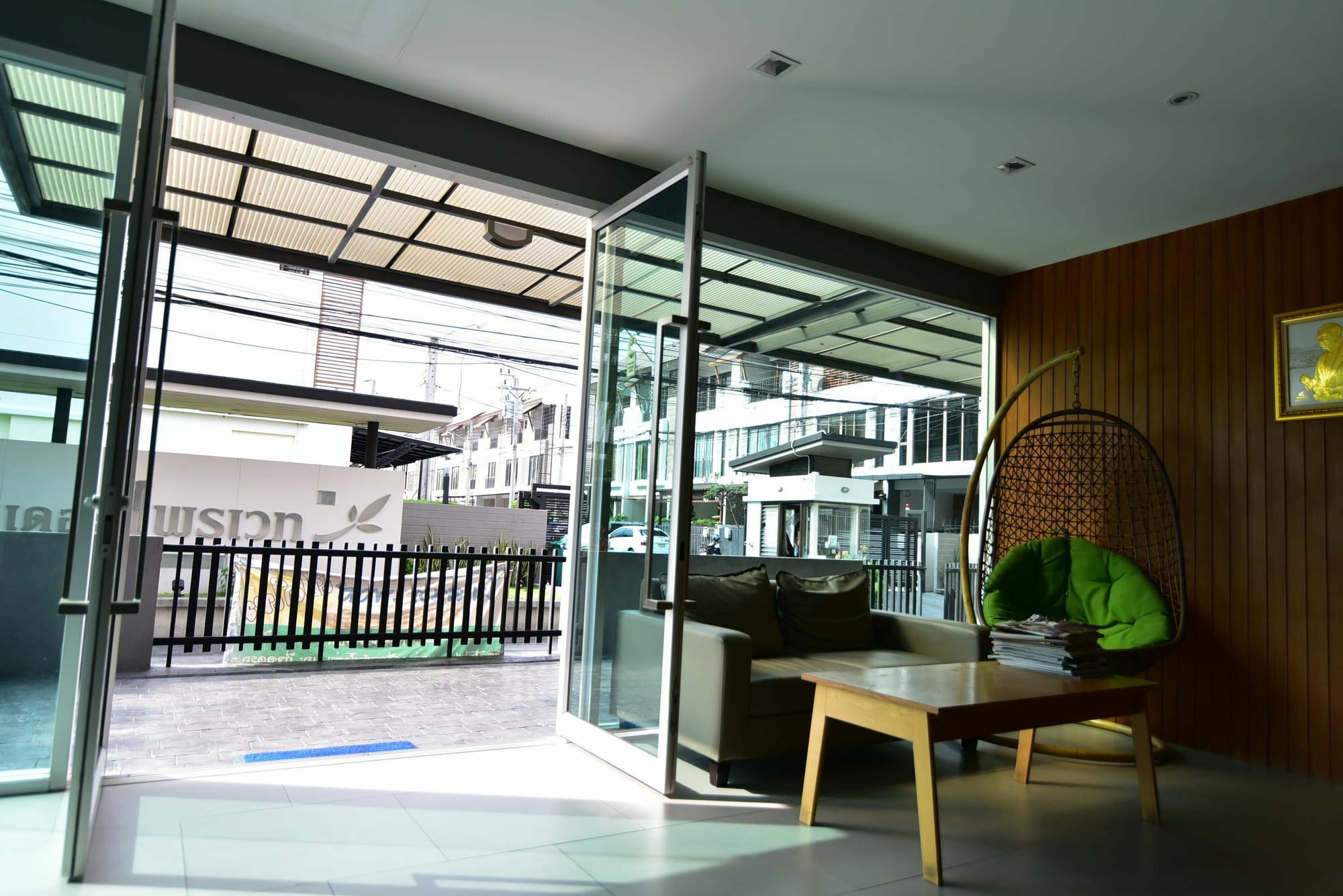 Mint Residence Bangkok Dış mekan fotoğraf